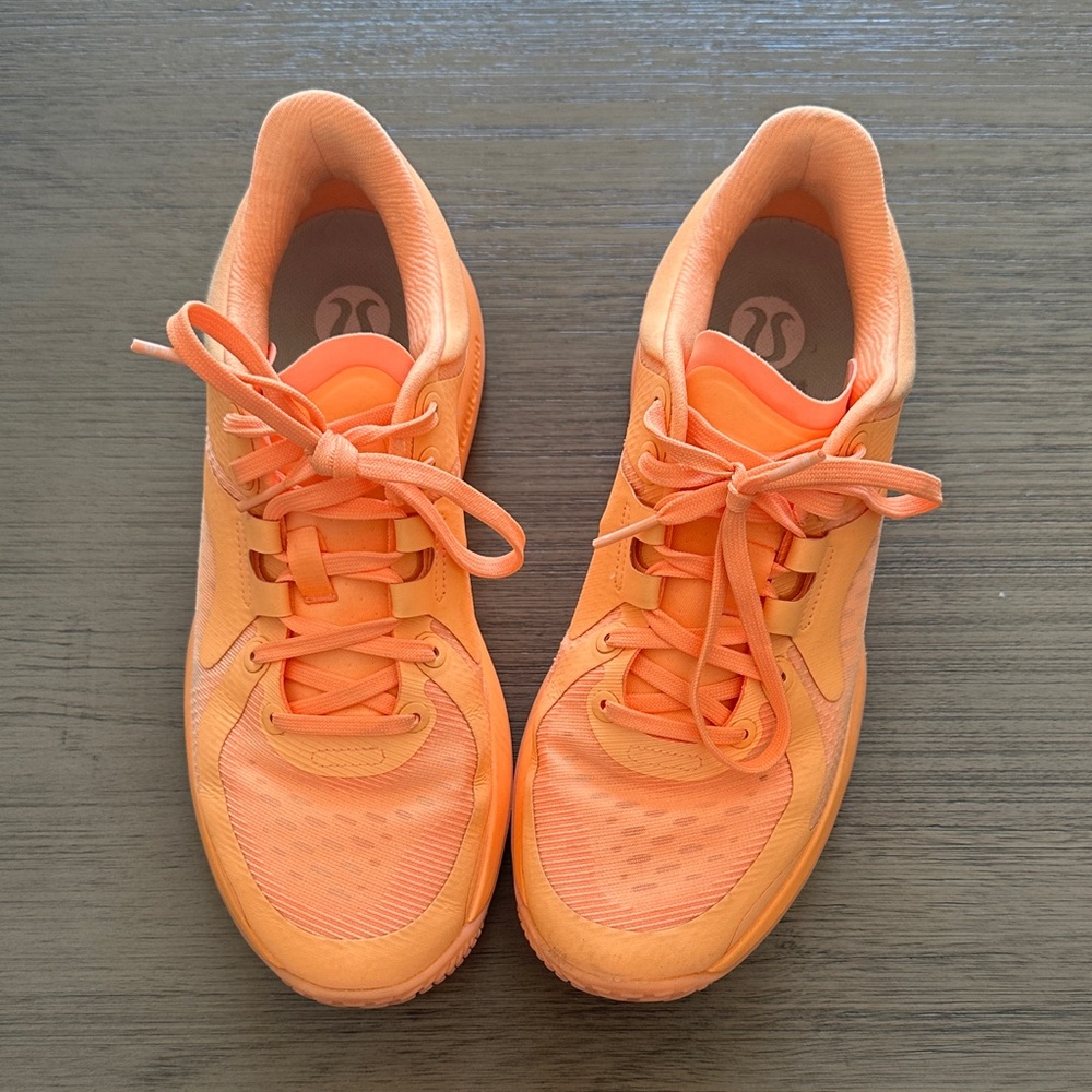 Lululemon Tennis Shoes